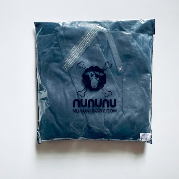 Nununu Aviator Overall Black - Picture 4 of 5